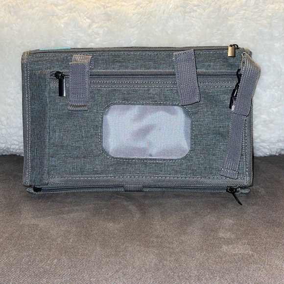 NWOT.  KOPI BABY.  Travel pouch & changing pad - Picture 4 of 6